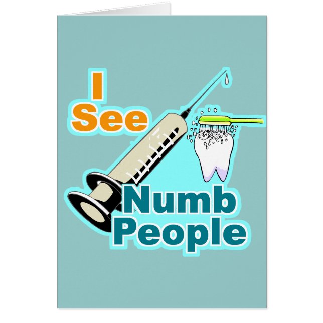 おもしろいな歯科医の歯科衛生士 (正面)