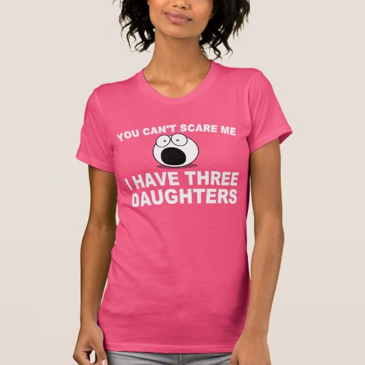 おもしろいな母の日のギフト Tシャツ (正面)