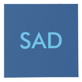 おもしろいな気分の立方体 フォトキューブ (右)