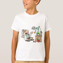 おもしろいな気違いの科学者