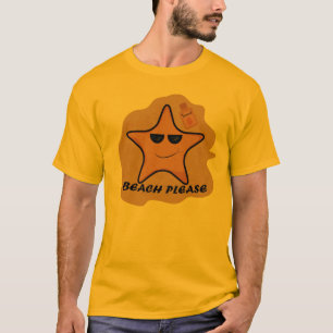 おもしろいな海星のTシャツ Tシャツ