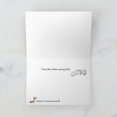 おもしろいな漫画のサンキューカード サンキューカード (内部)