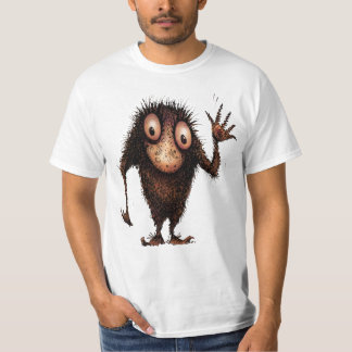 おもしろいな漫画のトロール Tシャツ