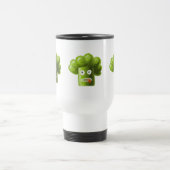 おもしろいな漫画のブロッコリー トラベルマグ (中央)