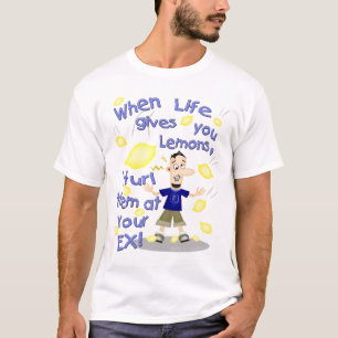 おもしろいな漫画の先夫/離婚 Tシャツ