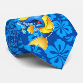 おもしろいな漫画の魚のタイ ネクタイ (ロール)