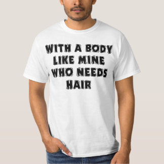 おもしろいな父の日の禿げた人 Tシャツ