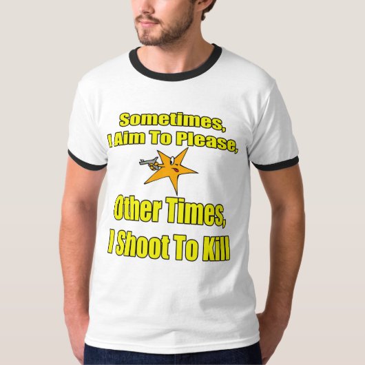 おもしろいな父の日のTシャツ Tシャツ (正面)