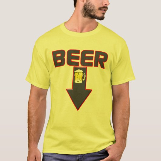 おもしろいな父の日のTシャツ Tシャツ (正面)