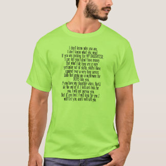 おもしろいな父の日のTシャツ Tシャツ