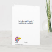 おもしろいな父の日カード カード (裏面)