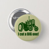 おもしろいな父の日 缶バッジ (正面&裏面)