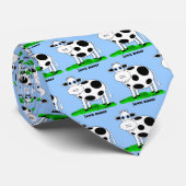 おもしろいな牛 ネクタイ (ロール)