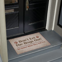 おもしろいな犬を放たないで下さい