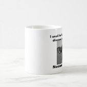 おもしろいな狂牛のマグ コーヒーマグカップ (中央)