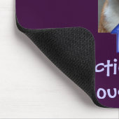 おもしろいな猫およびマウスパッド マウスパッド (コーナー)