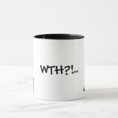 おもしろいな猫のマグ マグカップ (中央)