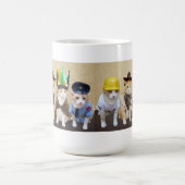 おもしろいな猫のマグ マグカップ (中央)