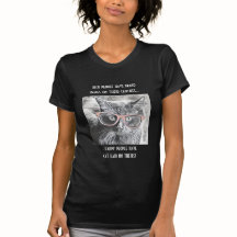 おもしろいな猫のワイシャツは、幸せな人々猫の毛を身に着けています!