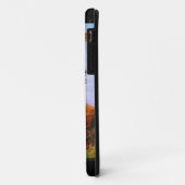 おもしろいな猫の例のマウスの紅葉Creationarts Case-Mate iPhoneケース (裏面/左)