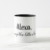 おもしろいな猫は猫好きのマグを襲います マグカップ (中央)