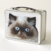 おもしろいな猫 メタルランチボックス (裏面)