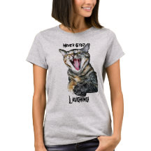 おもしろいな猫!