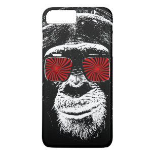 おもしろいな猿 iPhone 8 PLUS/7 PLUSケース
