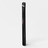 おもしろいな猿 Case-Mate iPhoneケース (裏面/左)