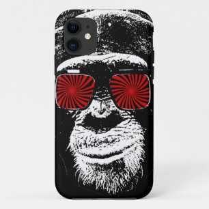 おもしろいな猿 iPhone 11 ケース