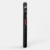 おもしろいな猿 Case-Mate iPhoneケース (裏面/右)