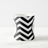 おもしろいな生意気な牛 コーヒーマグカップ (中央)