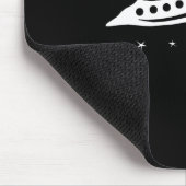 おもしろいな男女同権主義のギフト、真面目な皮肉のことわざ マウスパッド (コーナー)