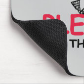 おもしろいな皮肉 マウスパッド (コーナー)