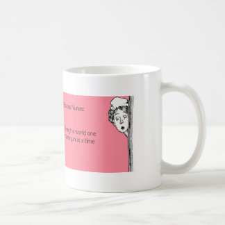 おもしろいな看護のマグ コーヒーマグカップ