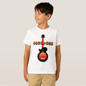おもしろいな石ハロウィン Tシャツ (正面フル)