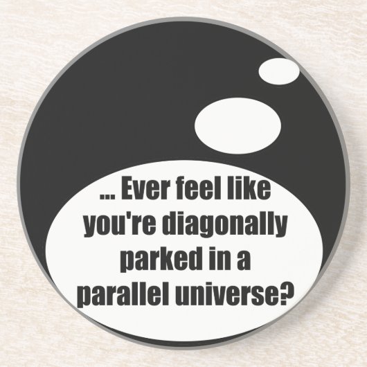 おもしろいな砂岩コースター コースター (正面)