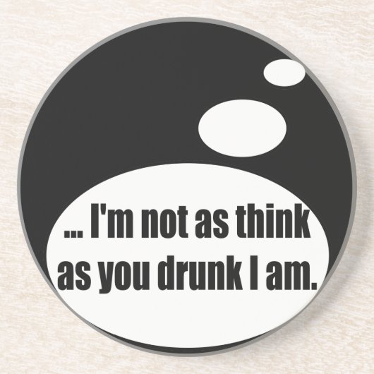 おもしろいな砂岩コースター コースター (正面)