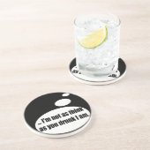 おもしろいな砂岩コースター コースター (側面)