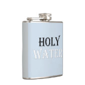 おもしろいな神聖な水のフラスコ フラスク (右)