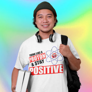 おもしろいな科学のしゃれ Tシャツ