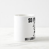 おもしろいな第30誕生日のコーヒー・マグ コーヒーマグカップ (中央)