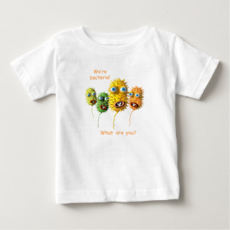 おもしろいな細菌のティー ベビーTシャツ