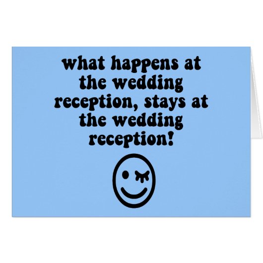 おもしろいな結婚披露宴 (正面横)