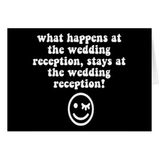 おもしろいな結婚披露宴