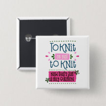 -おもしろいな編み物の発言を編まないため編むか、または