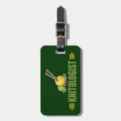 おもしろいな編み物 ラゲッジタグ (正面縦)