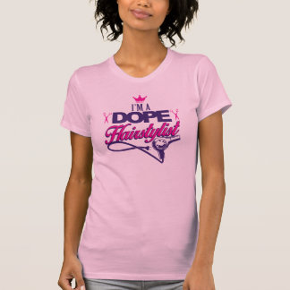 おもしろいな美容師のギフト Tシャツ