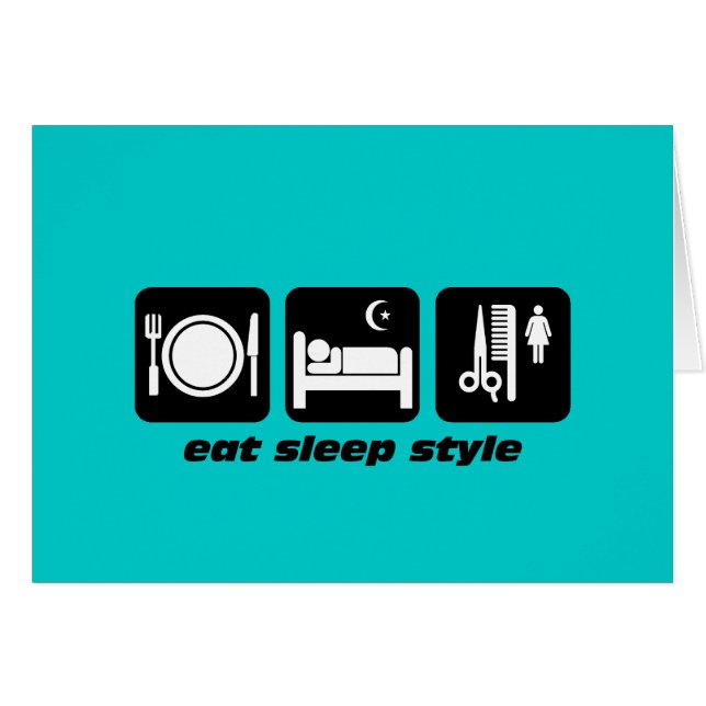 おもしろいな美容師 (正面横)