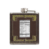 おもしろいな聖水の聖書 フラスク (裏面)